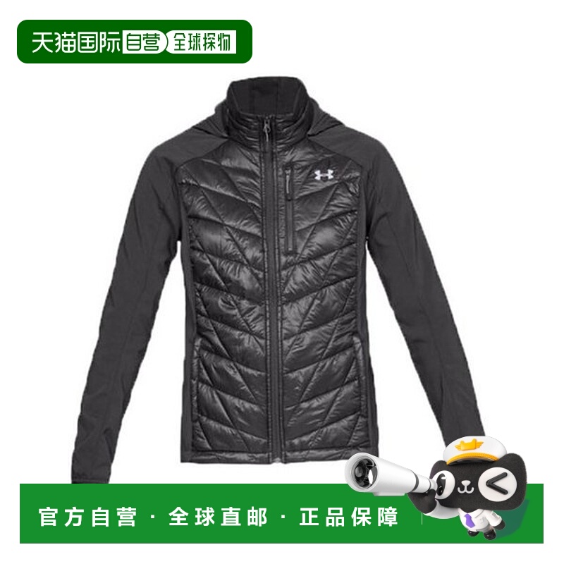 韩国直邮UNDER ARMOUR UA Encompass 女士混合夹克 1316028-019