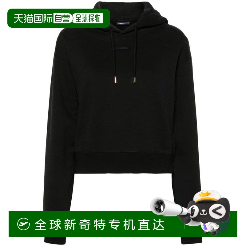 韩国直邮JACQUEMUS24FW毛衣女241JS162 2341990 BLACK
