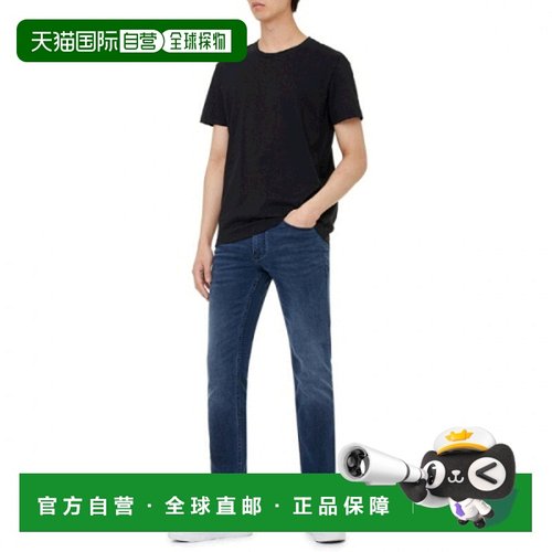 韩国直邮CALVIN KLEIN JEANS J320986 BEH男士T恤