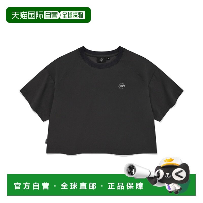 韩国直邮COVERNAT WOMAN 女士女装T恤CO2402ST94CH