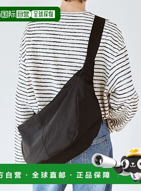 韩国直邮MIMTHEWARDROBE公用邮差包M223NB1BK MONTA EASY MESSENG