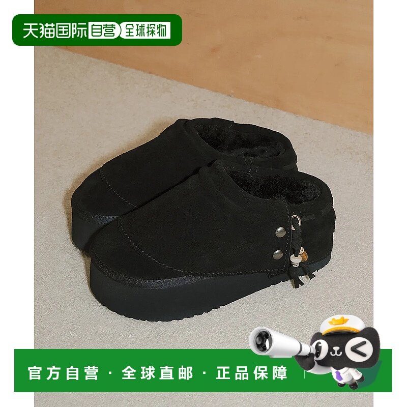 韩国直邮ROCKFISH秋冬新款少女甜美休闲鞋RF1SHBF3FS005