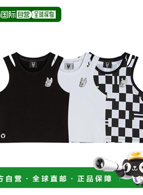 韩国直邮LIFEWORK 女士运动背心LW232SL802新款吊带