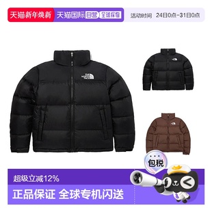 1996纯色户外立领保暖羽绒服NJ1DQ75 FACE北面 韩国直邮THE NORTH