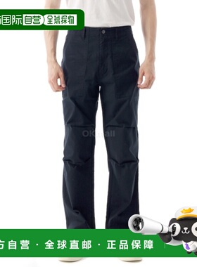 韩国直邮DEUS DENNIS 疲劳裤 (DMP254941-BLK) 长裤