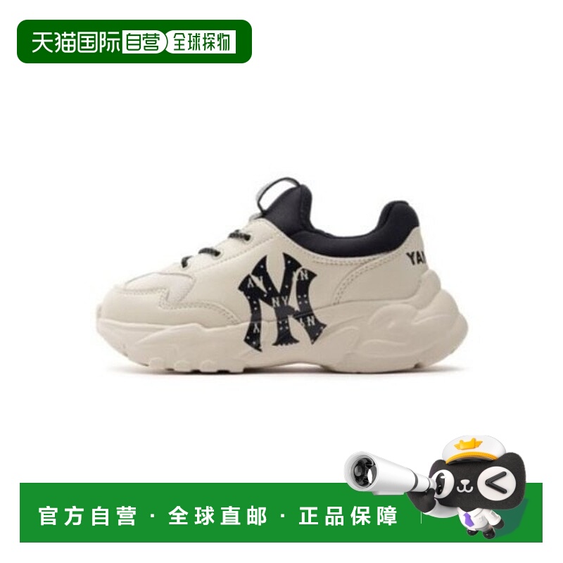 韩国直邮MLB MLB 儿童运动鞋 NQK 7ASHCM43N-50IVS Big Ball Chun