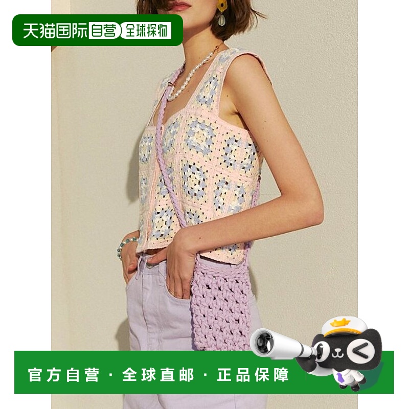 韩国直邮SHOOPEN时尚日常通勤休闲包BLBK78S08正品百搭 高级感