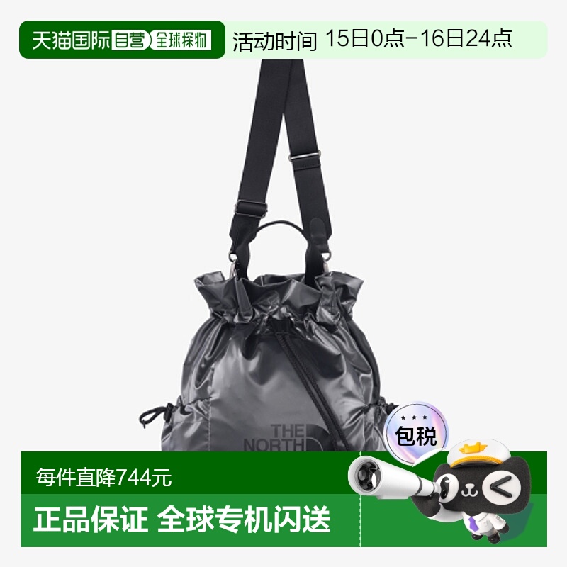 韩国直邮THE NORTH FACE新款正品户外运动休闲舒适女款休闲包NN2P