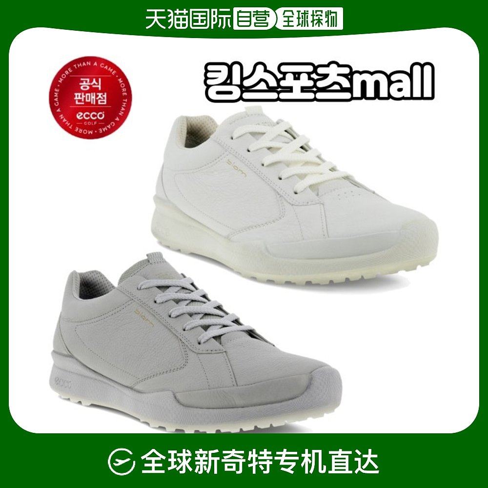 韩国直邮ecco 高尔夫球 混合动力/高尔夫球鞋/131654/新款/赠品
