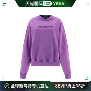 韩国直邮ACNE STUDIOS毛衣女AI0141ADD Purple