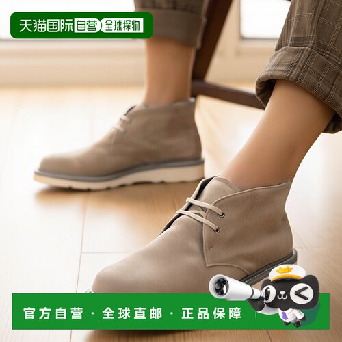 韩国直邮nanamica GORE-TEX Chukka 靴（SUSF350 SB） 沃克男鞋