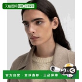 韩国直邮INSILENCE设计师款 通用日常休闲宽松时尚 大衣IM2B4CT12BE