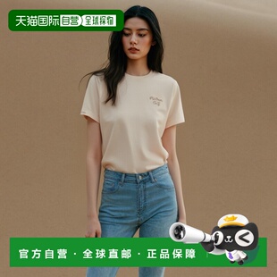 T恤Bucket 女士女装 Point M4122PRS1 韩国直邮MALBON shirt GOLF