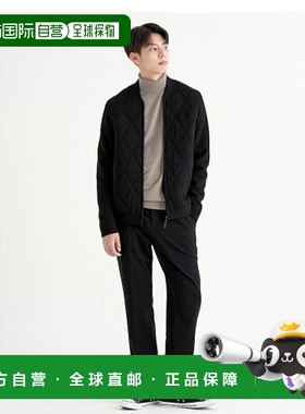 韩国直邮BEANPOLE MEN 开衫BC285AA195时尚百搭 休闲保暖 高级感