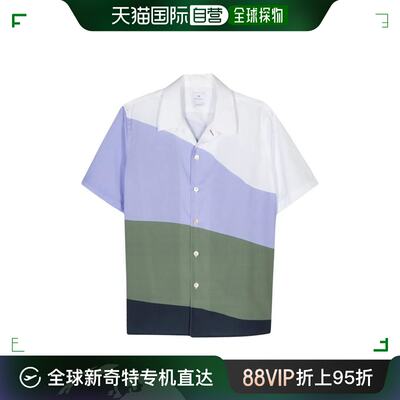 韩国直邮PS BY PAUL SMITH24SS长袖衬衫男M2R 695U M22029 51 51