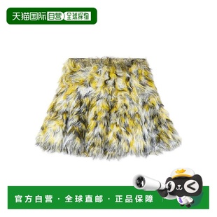 Diesel 字喇叭迷你裙 韩国直邮DIESEL A214470EGCD900A