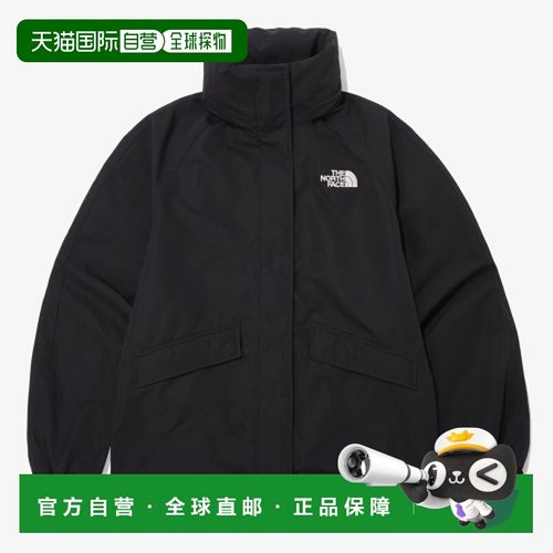 韩国直邮THE NORTH FACE 女士运动休闲保暖冲锋衣外套 NJ3BP80J