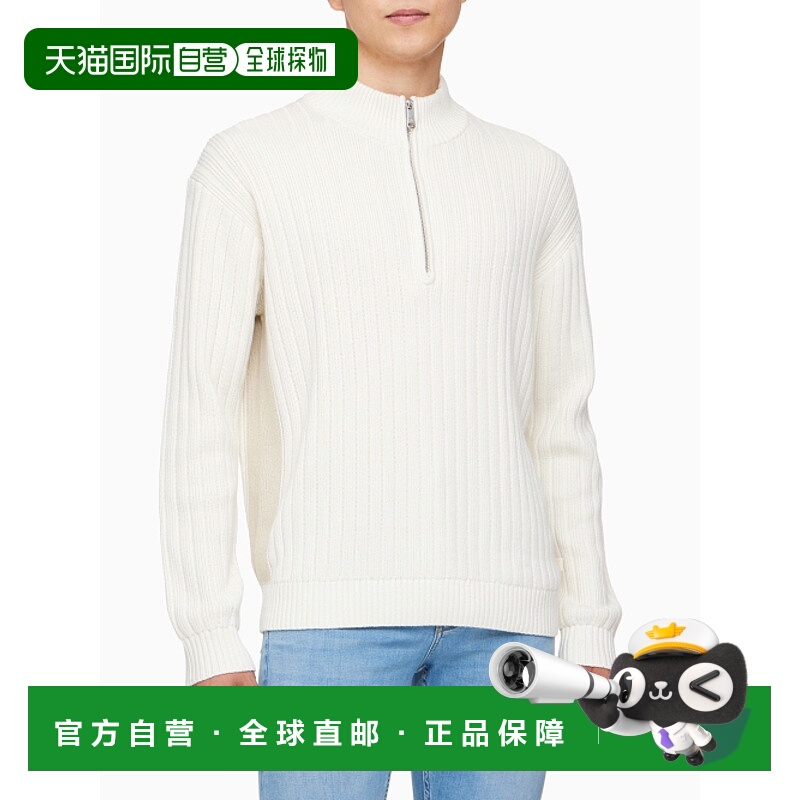 韩国直邮CALVIN KLEIN 男士男针织 J326199 YBI