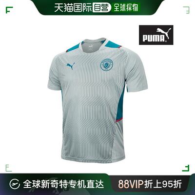 韩国直邮[puma] 彪马曼彻斯特男性运动服功能性短袖T恤