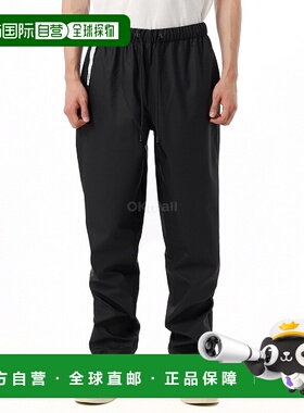 韩国直邮RAINS 修身雨裤 (18580-01) 长裤休闲裤