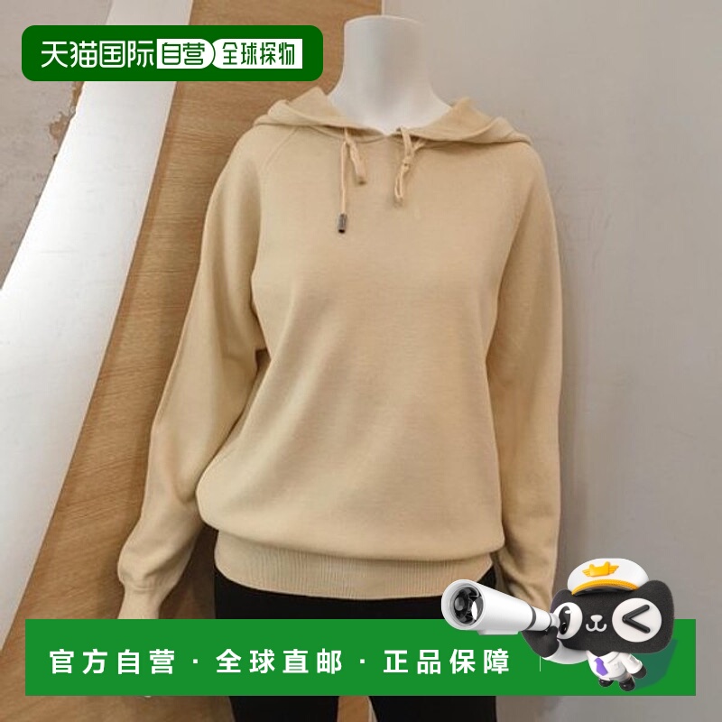 韩国直邮THE IZZAT 儿童连帽套头针织衫 INAN1POC5SG