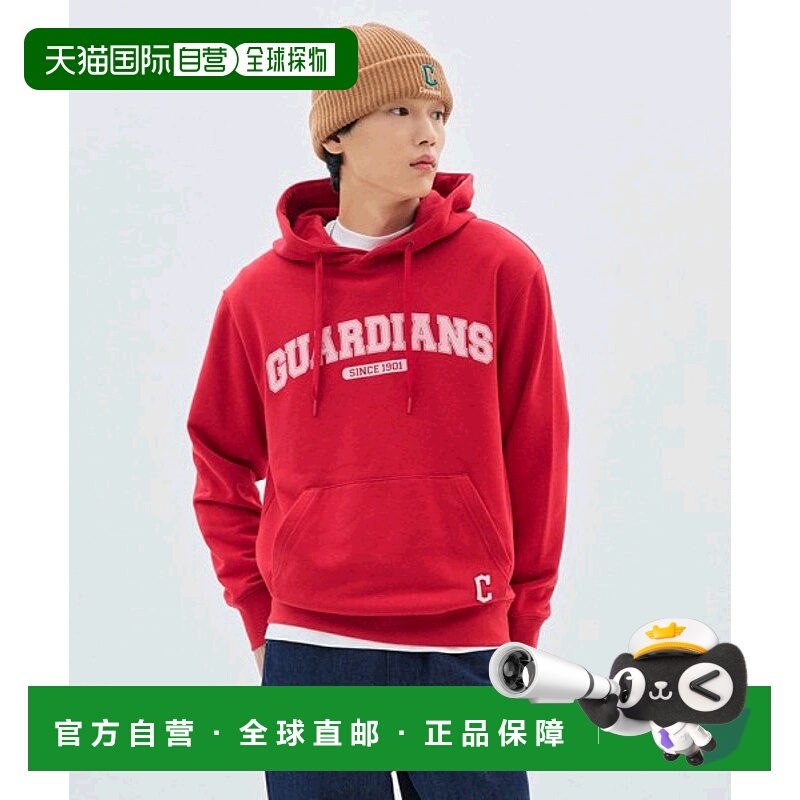 韩国直邮MLB 卫衣3AHDV0134-45RDS舒适透气百搭潮牌 高级感正品