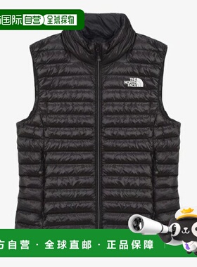 韩国直邮THE NORTH FACE 北面女式阿雷纳尔背心（RDS）黑色 NV1DR