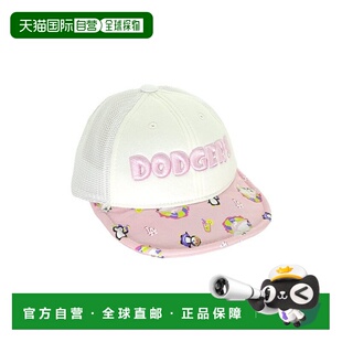 韩国直邮MLB MLB Kids LA Dodgers Mesh Wire Cap 72CPT2931-07P