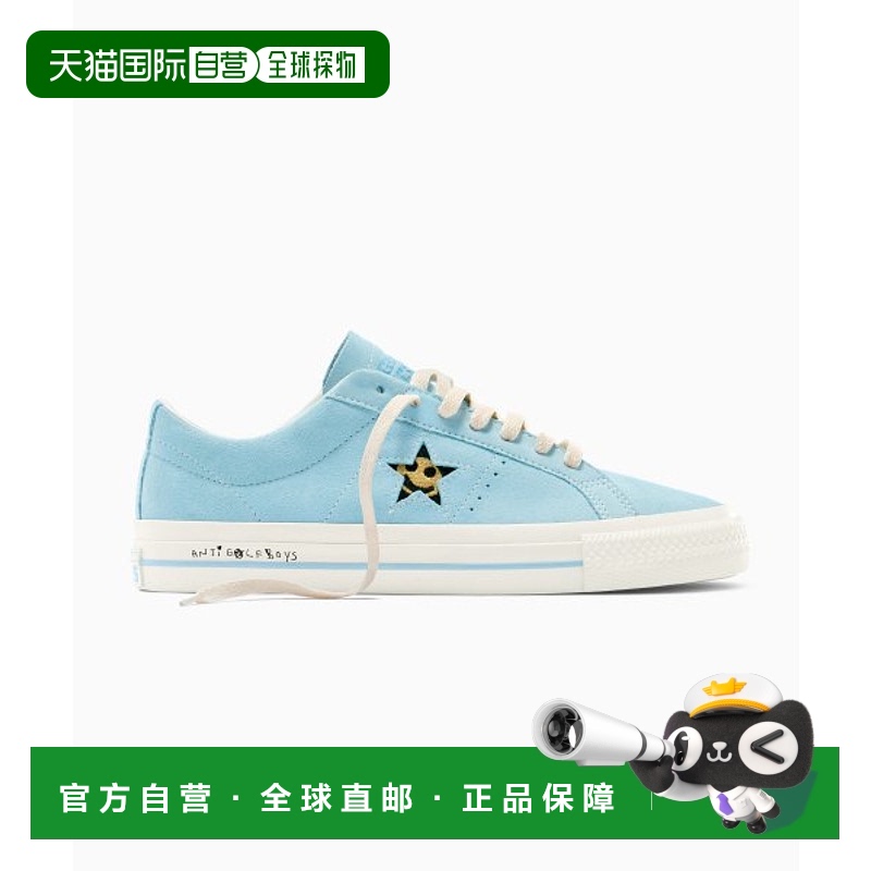 韩国直邮CONVERSE 公用休闲鞋CONVERSE X GOLF WANG One Star Pro