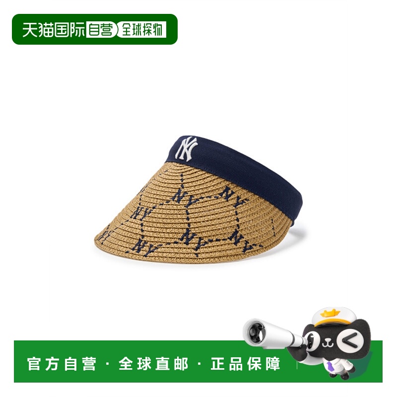 韩国直邮MLB KIDS 男士童装帽子 7ASCMD253-50NYS