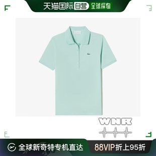 基本款 短袖 PF944E 运动T恤 LACOSTE 韩国直邮Lacoste 女士