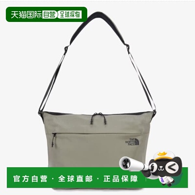 韩国直邮THE NORTH FACE (Public) NN2PQ62 SP 斜挎包 L单肩包