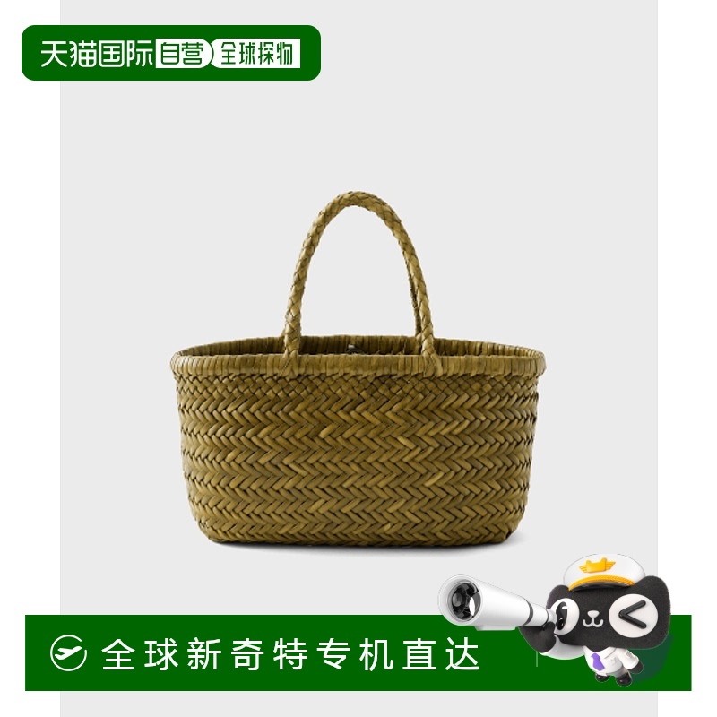 韩国直邮DRAGON DIFFUSION 女士包包 8809 Bamboo Green新款