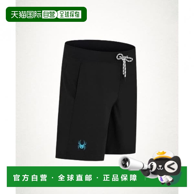 韩国直邮NIKE SPYDER Spyder 男式水上运动防寒梭织短裤 4.5 部分