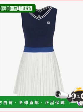 韩国直邮FILA FS253OP11F001452 (Wheella)Han So Hee 材质混搭百