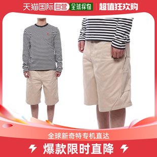 牛仔裤 Ami 21SS 韩国直邮Ami 男士 短裤