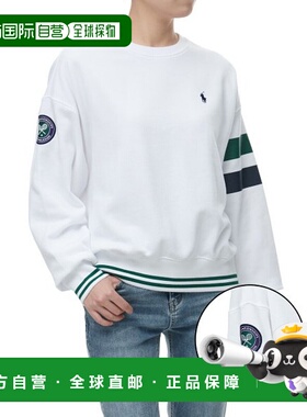 韩国直邮POLO RALPH LAUREN WMPOKNINC020114-100连帽卫衣
