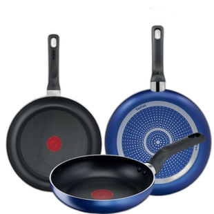 韩国直邮TEFAL锅组套装PTFE 3p set (Frying pan 24cm + 26cm + 2