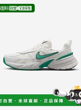 韩国直邮NIKE 女士休闲鞋FD0736-107 W NIKE V2K RUN - SAIL/STADI