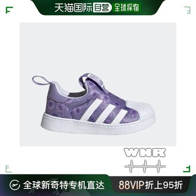 韩国直邮[Adidas] 婴儿 级星星 FZ5608阿迪达斯