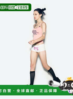 韩国直邮ASIF CALIE 女士吊带衫CA24ASL002PK SUN-KISSED SLEEVELE