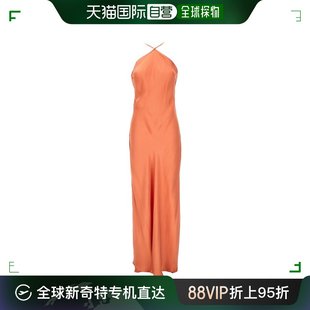 韩国直邮TWIN Orange SET24SS中长连衣裙女241TT216111536
