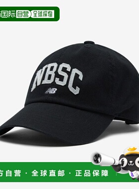 韩国直邮NEW BALANCE 帽子 DQJ NBGDESL101-19 NBSC Ballcap