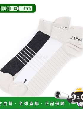 韩国直邮J.LINDEBERG 河袜 (AWAC12179-U029) 袜子