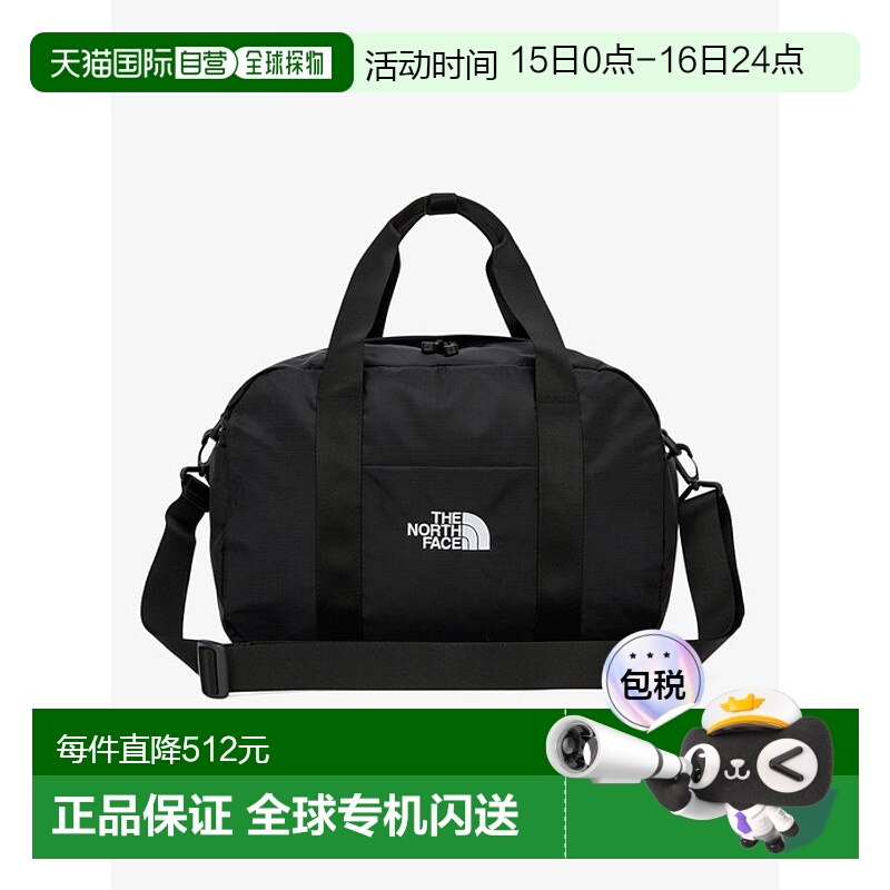 韩国直邮THE NORTH FACE 北面24年休闲户外旅行包NN2FQ01A斜挎包