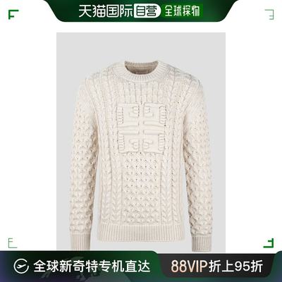 韩国直邮GIVENCHY24SS毛衣男BM90Q24YGJ156