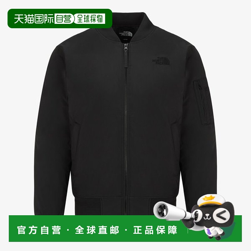 韩国直邮THE NORTH FACE NJ3NR53A 男款伊索拉轰炸机热能夹克外套