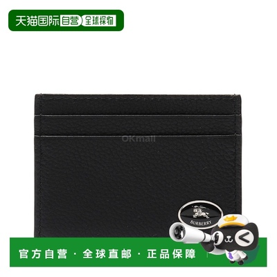 韩国直邮BURBERRY 科茨沃尔德卡片夹 (8113101) 卡片钱包博柏利