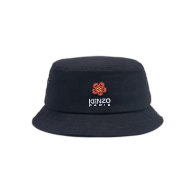 韩国直邮KENZO 遮阳帽FC65AC404F3399BOKE FLOWER CREST BUCKET H