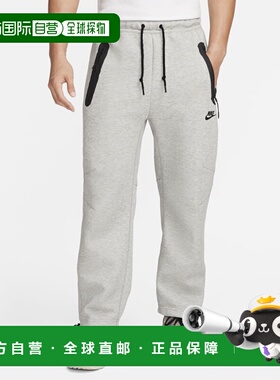韩国直邮NIKE 男士运动裤 FB8013-063 AS M NK TCH FLC OH PANT